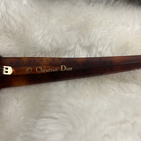 ❌Lady  Dior Sunglasses 🕶️❌sold❌ - Picture 6 of 11
